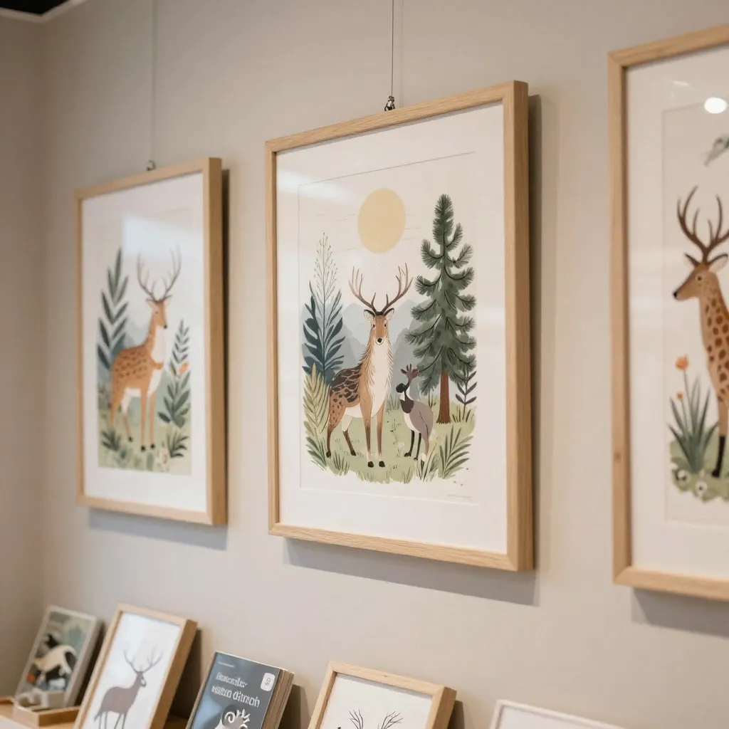 Limited edition arctic collection poster